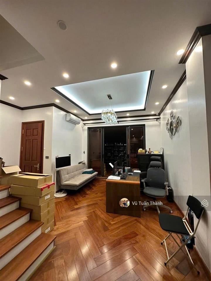 Siêu phẩm liền kề mặt phố tổng cục 5 vỉa hè thênh thangkd đẳng cấp6t thang máygiá ngang phân lô