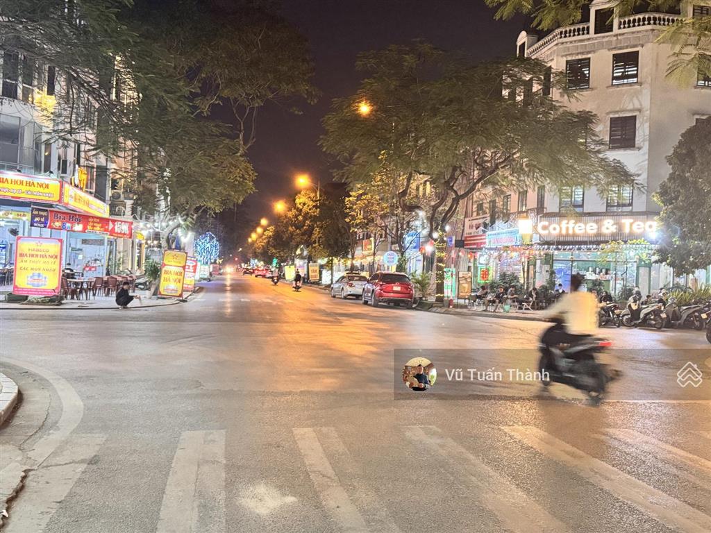 Siêu phẩm liền kề mặt phố tổng cục 5 vỉa hè thênh thangkd đẳng cấp6t thang máygiá ngang phân lô
