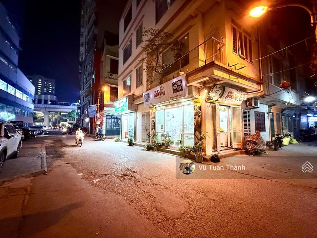 Của hiếm  chỉ quanh 11 tỷ sở hữu căn nhà 6 tầng thang máy phố nguyễn xiểnoto tránh đỗkinh doanh