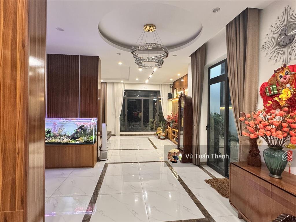 Liền kề trung tâm kđt mỗ lao5 tầng thang máymặt tiền 11moto tránh đỗkd văn phòng97m25 tỷ