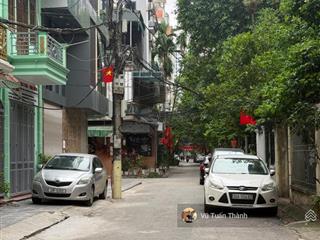 Vô cùng hiếmrẻ nhất nguỵ như kon tumphân lô vỉa hè oto tránh đỗ1 nhà ra mặt phố50m2 chỉ 12.5 tỷ