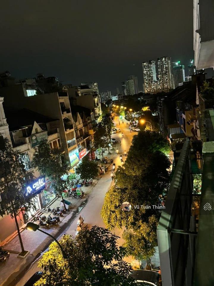 Bán gấp liền kề làng việt kiều châu âurẻ nhất kđt mỗ laophân lô vỉa hè 3 oto tránh đỗgiá đầu tư