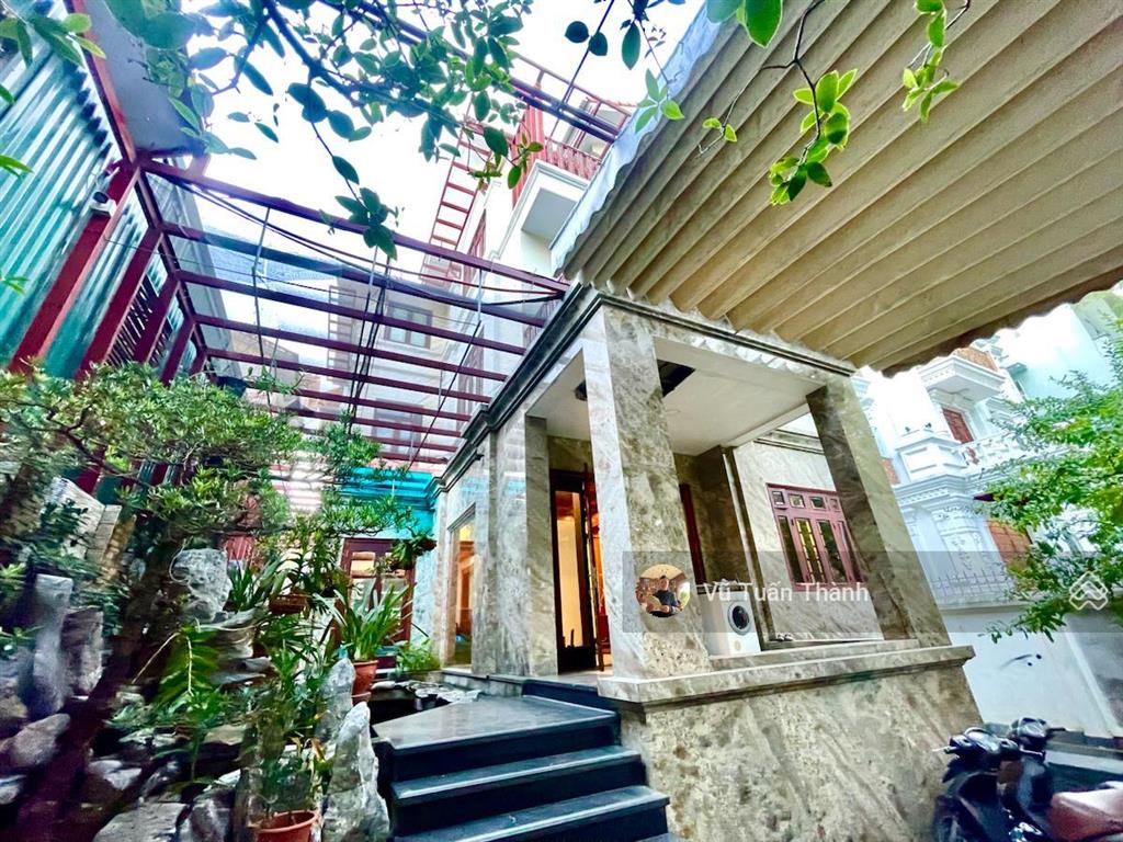 Siêu phẩm biệt thự mặt phố đường đôi đẹp nhất kđt linh đàmhoàn thiện sang trọngđẳng cấp đại gia