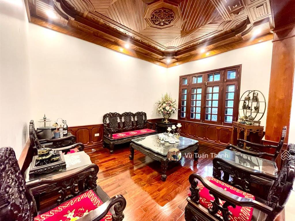 Siêu phẩm biệt thự mặt phố đường đôi đẹp nhất kđt linh đàmhoàn thiện sang trọngđẳng cấp đại gia