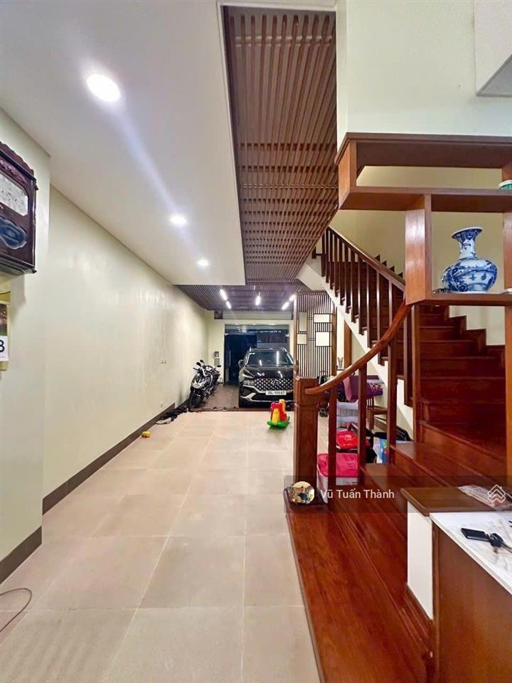 Bán nhà phân lô vỉa hè 3 oto tránh phố vip đỗ quangtrung tâm cầu giấy65m2 6 tầng thang máy35tỷ