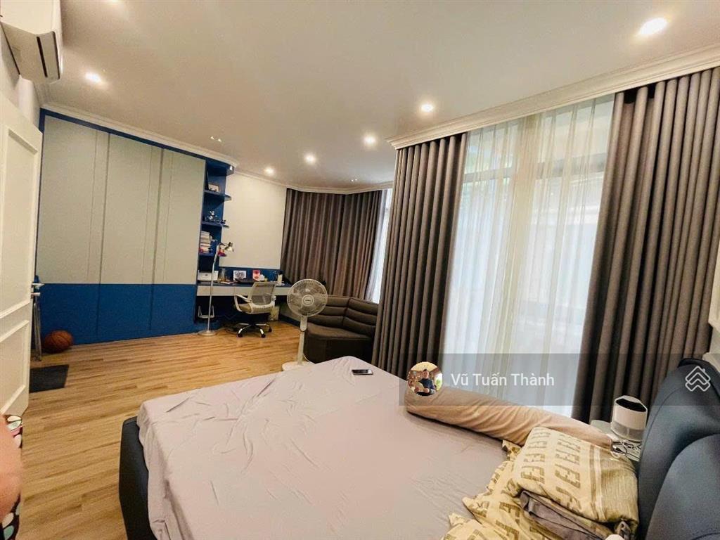 Bán gấp liền kề 5 tầng phân lô kđt vạn phúchà đông  ôtô tránh đỗsát him lamgiá tốt58m215.5 tỷ