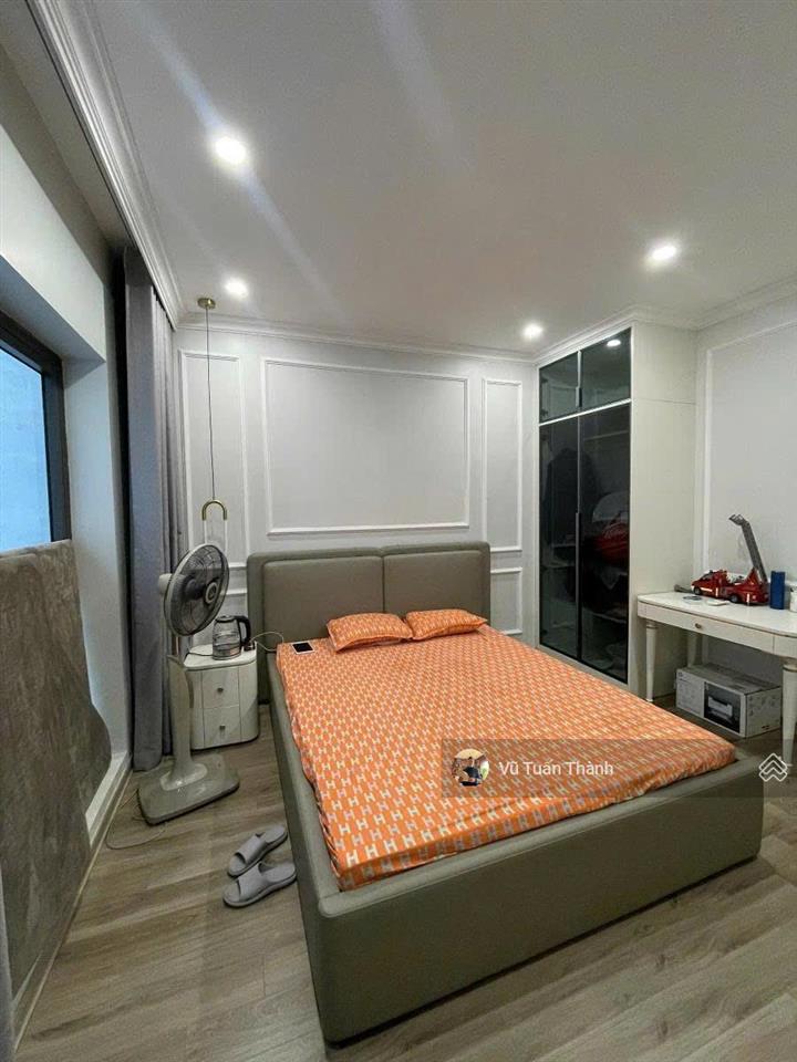 Bán gấp liền kề 5 tầng phân lô kđt vạn phúchà đông  ôtô tránh đỗsát him lamgiá tốt58m215.5 tỷ