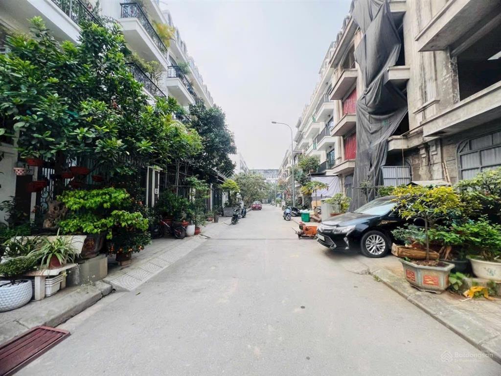 Bán gấp liền kề 5 tầng phân lô kđt vạn phúchà đông  ôtô tránh đỗsát him lamgiá tốt58m215.5 tỷ