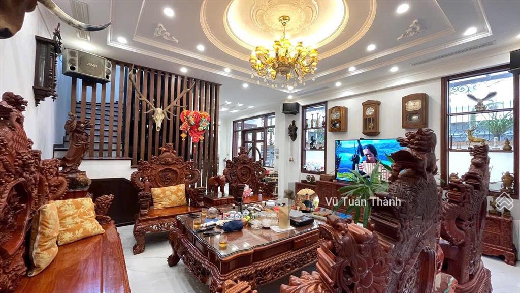 Biệt thự hoàn thiện kđt vạn phúctặng full nội thất xịn sòsân vườn tiểu cảnhhạ tầng đồng bộ3x tỷ