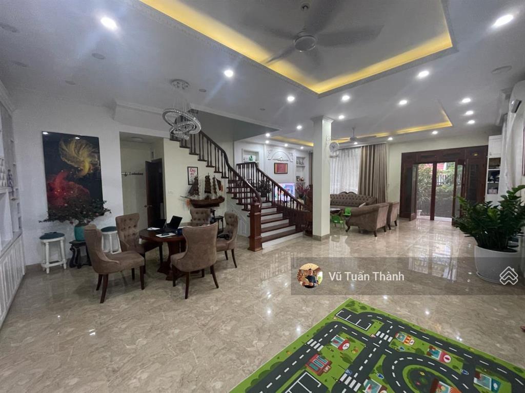 Bán biệt thự kđt hạ đìnhq. thanh xuânđẳng cấp đại giasát phố đi bộ rue de charmgiá tốt