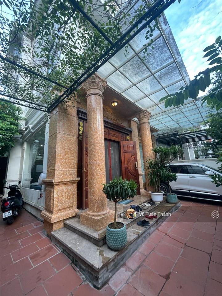 Bán biệt thự kđt hạ đìnhq. thanh xuânđẳng cấp đại giasát phố đi bộ rue de charmgiá tốt