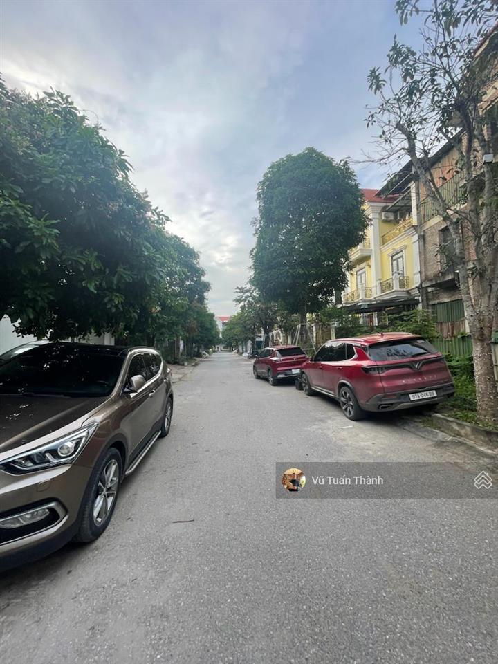 Bán biệt thự kđt hạ đìnhq. thanh xuânđẳng cấp đại giasát phố đi bộ rue de charmgiá tốt