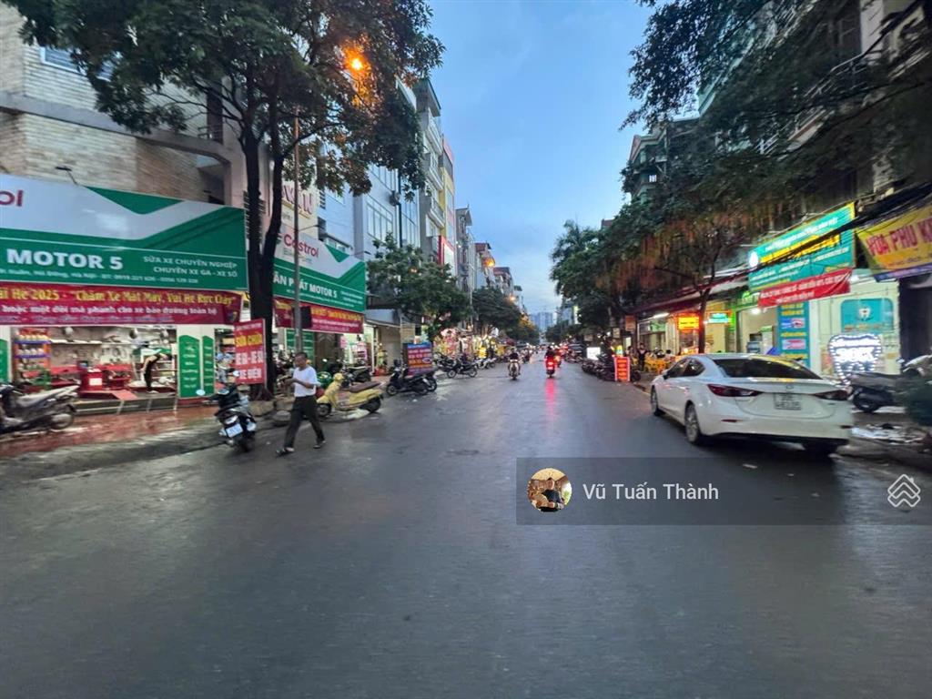 Giảm 3 tỷ liền kề lô góc mặt phố trung thưkinh doanh tấp nậpsát vách vingreenbay110m242.5 tỷ