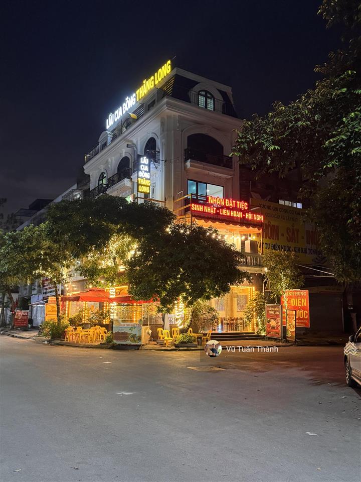 Bán nhà 5 tầng mặt ngõ 214 nguyễn xiển ngõ to hơn phố  đường 20m vỉa hè 6m  kd 10/10  16.5 tỷ