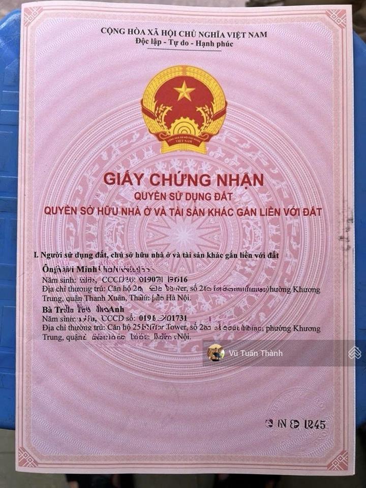 Liền kề lô góc tuyệt đẹp kđt xa laview chung cư3 oto tránhkinh doanhtăng cực mạnh sau quy hoạch
