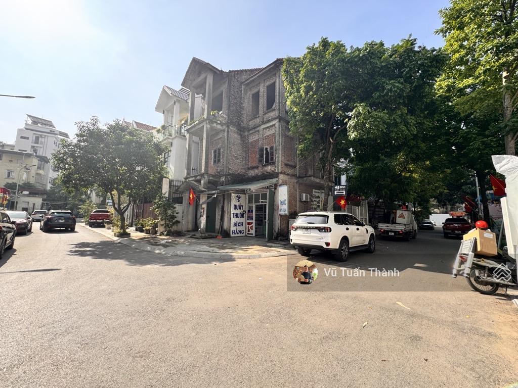 Liền kề lô góc tuyệt đẹp kđt xa laview chung cư3 oto tránhkinh doanhtăng cực mạnh sau quy hoạch