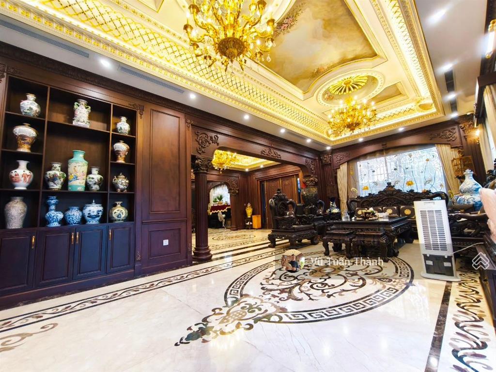 Đẳng cấp biệt thự  thiết kế hiện đại kđt trung văn  khu vực hạ tầng phát triển  giá đầu tư