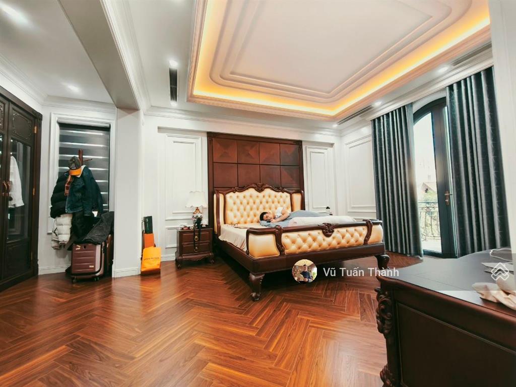 Đẳng cấp biệt thự  thiết kế hiện đại kđt trung văn  khu vực hạ tầng phát triển  giá đầu tư