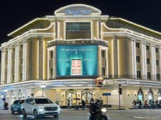 Biệt thự đẳng cấp the parklanekđt linh đàm7 tầng thang máykinh doanh đa dạnggiá thực sự tốt
