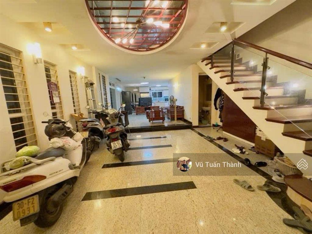 Biệt thự 3 mặt thoáng tuyệt đẹp licogi 13 khuất duy tiến  vị trí vip  hiếm nhà bán  giá tốt