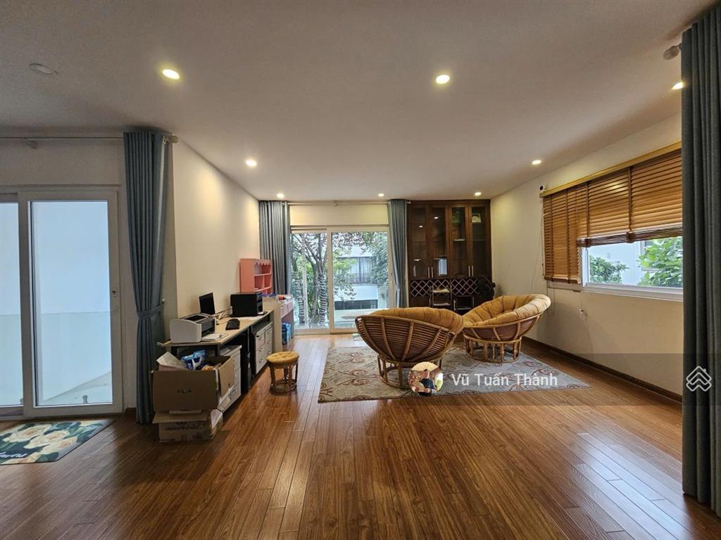Độc nhất biệt thự phố lê văn thiêmthanh xuânthang máytặng full nội thất sang trọng105m2x5t45tỷ