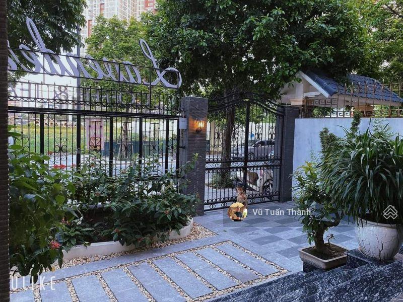 Độc nhất biệt thự phố lê văn thiêmthanh xuânthang máytặng full nội thất sang trọng105m2x5t45tỷ
