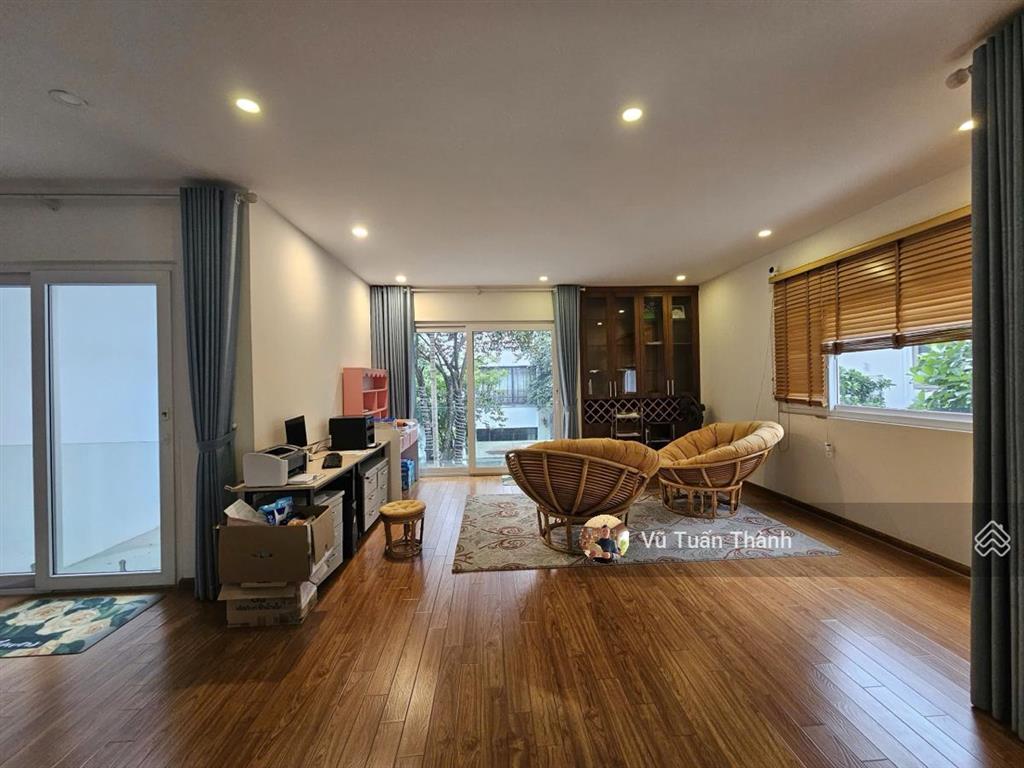 Độc nhất biệt thự phố lê văn thiêmthanh xuânthang máytặng full nội thất sang trọng105m2x5t45tỷ