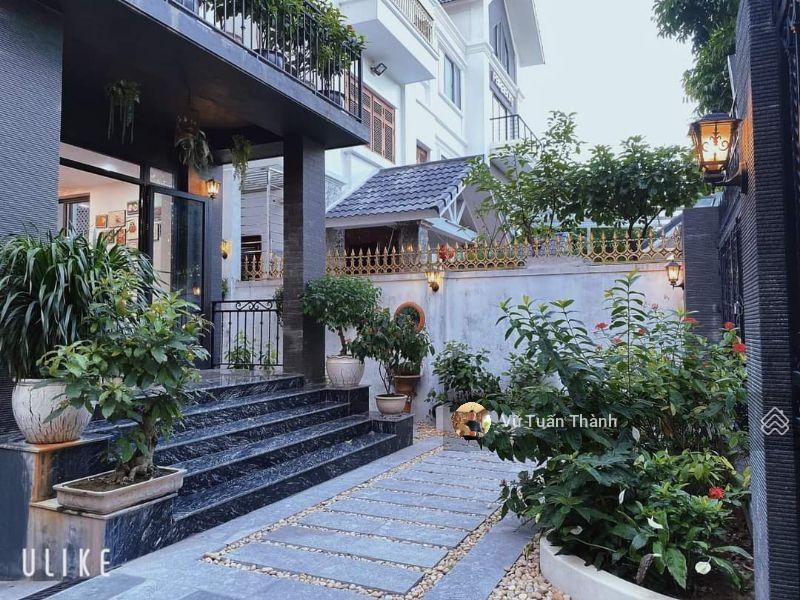 Độc nhất biệt thự phố lê văn thiêmthanh xuânthang máytặng full nội thất sang trọng105m2x5t45tỷ