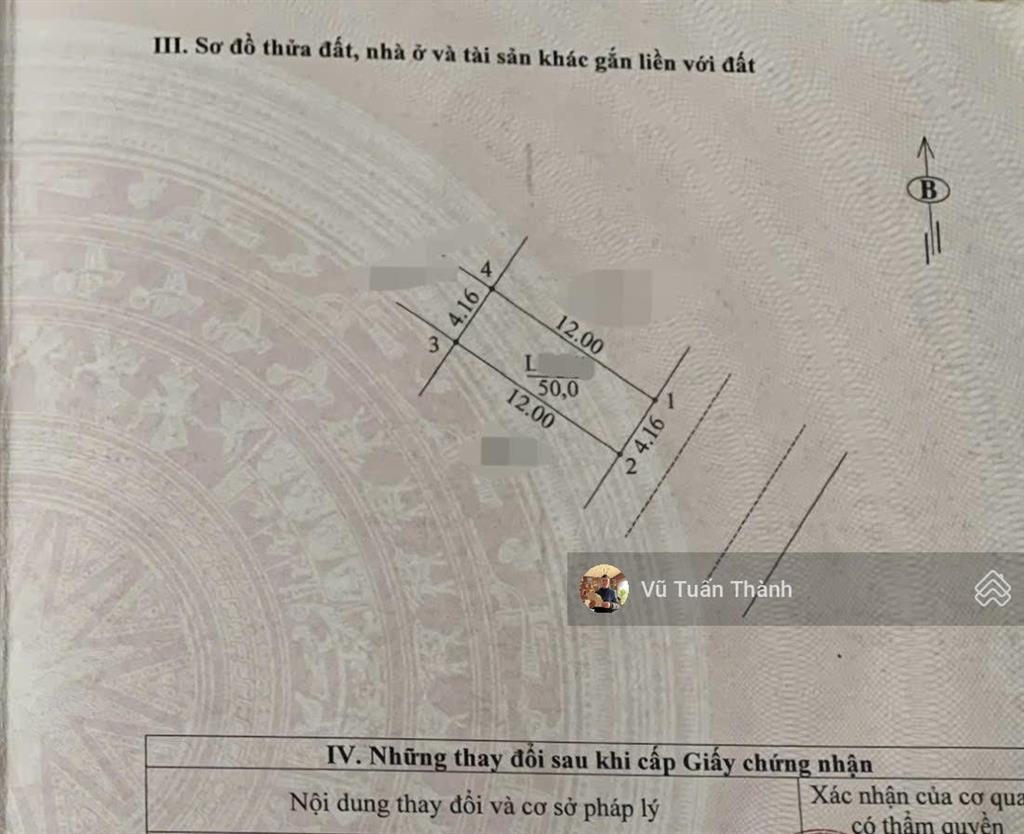 Rẻ nhất trung tâm hà đông bán đất tặng nhà 2t phân lô vỉa hè 3 oto tránhkinh doanh50m2  10.8tỷ