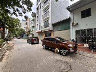 Rẻ nhất trung tâm hà đông bán đất tặng nhà 2t phân lô vỉa hè 3 oto tránhkinh doanh50m2  10.8tỷ