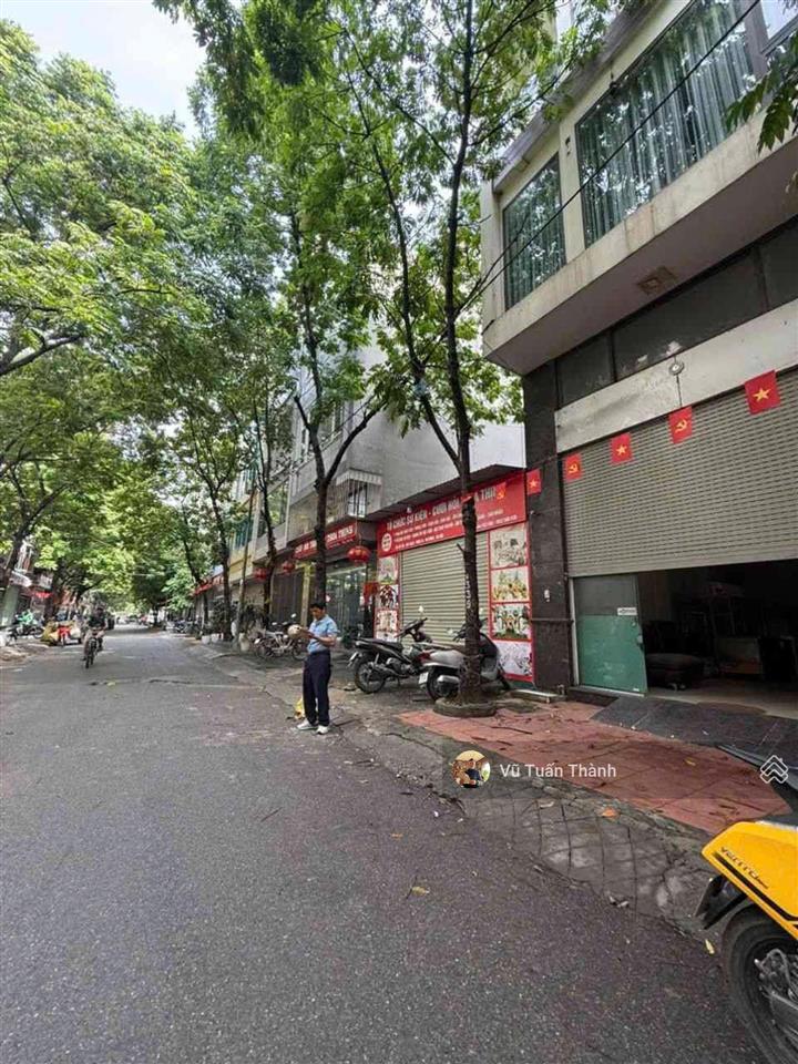 Chỉ hơn 12 tỷ sở hữu nhà 59m2, 6 tầng thang máy phân lô vỉa hè 3 ô tô tránh kđt xala  giá đầu tư