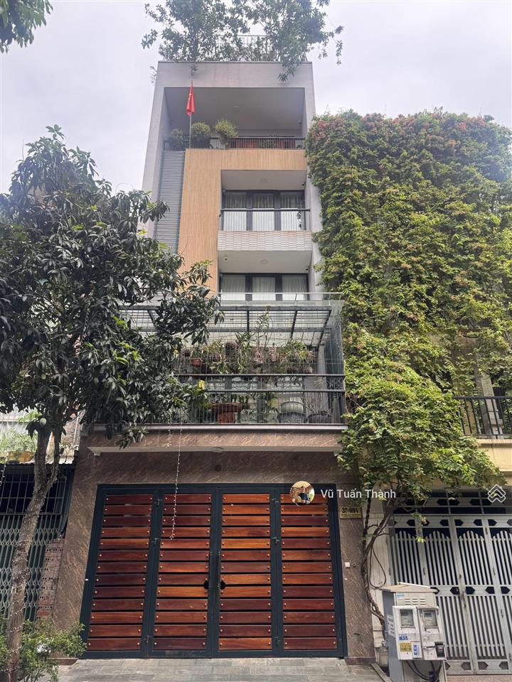 Chỉ hơn 12 tỷ sở hữu nhà 59m2, 6 tầng thang máy phân lô vỉa hè 3 ô tô tránh kđt xala  giá đầu tư