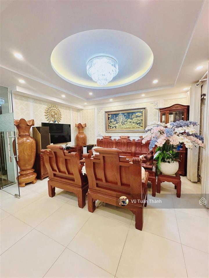 Chỉ hơn 12 tỷ sở hữu nhà 59m2, 6 tầng thang máy phân lô vỉa hè 3 ô tô tránh kđt xala  giá đầu tư