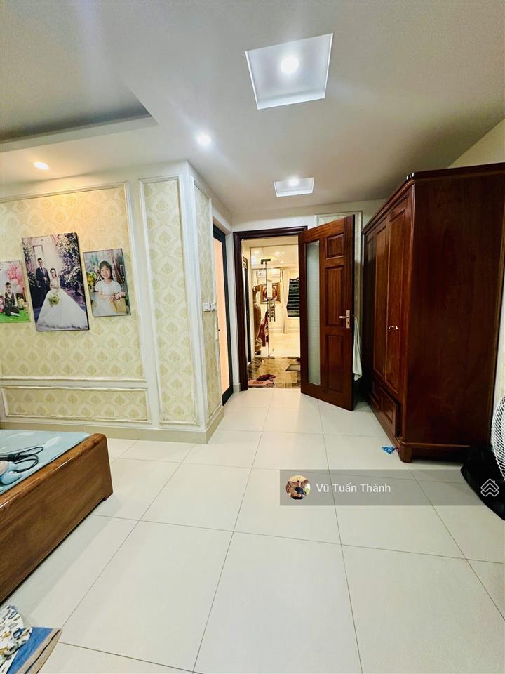 Chỉ hơn 12 tỷ sở hữu nhà 59m2, 6 tầng thang máy phân lô vỉa hè 3 ô tô tránh kđt xala  giá đầu tư