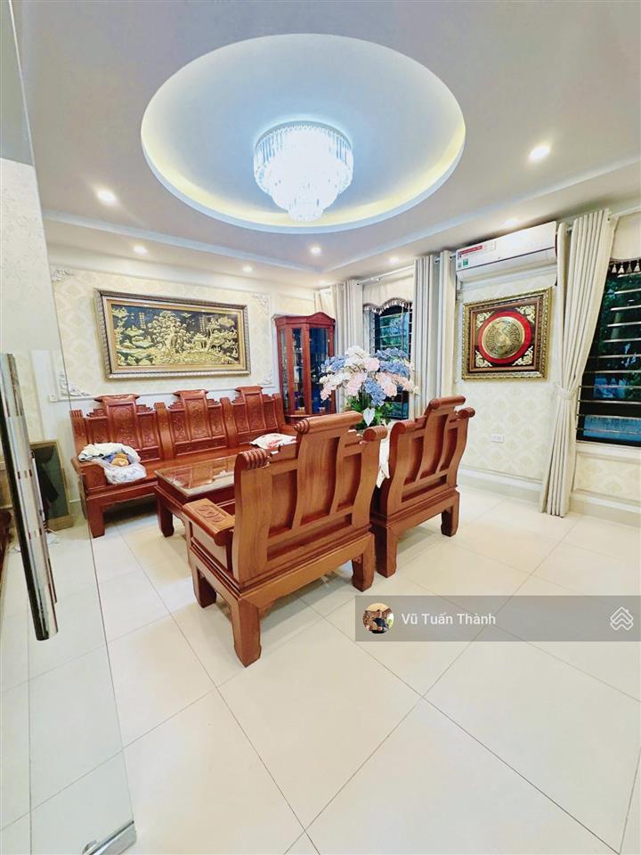 Chỉ hơn 12 tỷ sở hữu nhà 59m2, 6 tầng thang máy phân lô vỉa hè 3 ô tô tránh kđt xala  giá đầu tư
