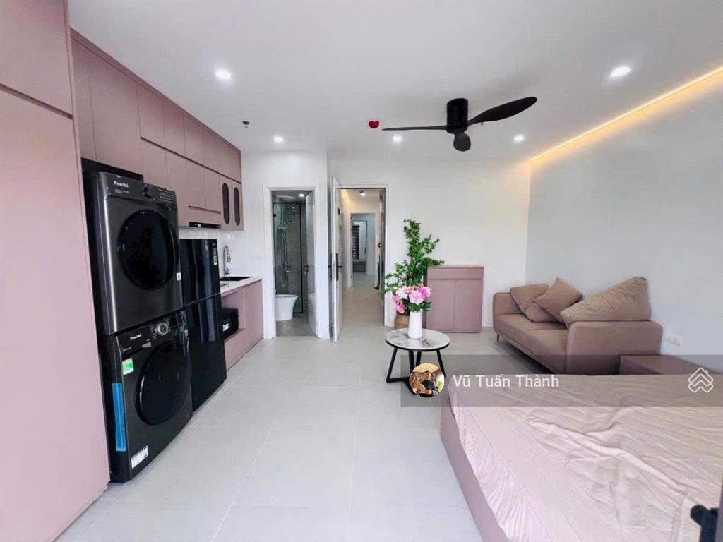 Giảm 10 tỷ bán toà building phố nguyễn cảnh dị160m2 8 tầng thang máyoto vào nhà 2.2tỷ/năm39.5tỷ