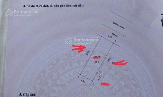 Không thể rẻ hơn  chỉ hơn 160tr/m2 đất phân lô vỉa hè 3 oto tránh đỗ kđt linh đàm  50m2  8.4 tỷ
