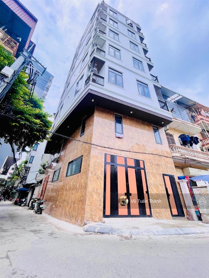 Cắt lỗ 10 tỷ bán building phố nguyễn hữu thọlinh đàm155m2x8t27p kk full đồ180tr/thchỉ 38.5 tỷ