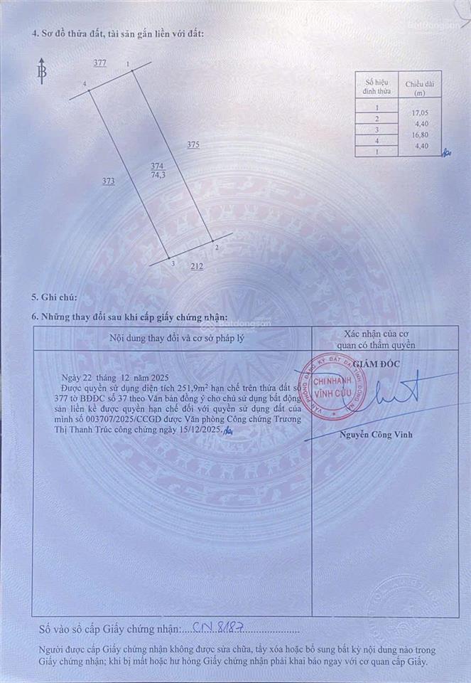 Bán đất đẹp, 1,25 tỷ, 81.8m2 tại cây quéo, thạnh phú, vĩnh cửu, đồng nai