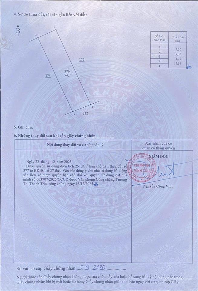 Bán đất đẹp, 1,25 tỷ, 81.8m2 tại cây quéo, thạnh phú, vĩnh cửu, đồng nai