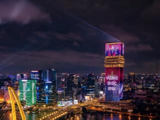 Hiếm có 3pn 156m tầng cao view sông biểu tượng sống tại the crest residence 0934 456 ***