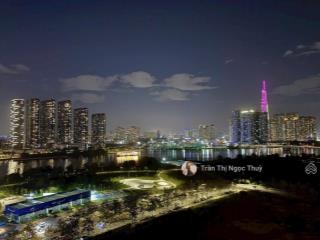 Cho thuê căn hộ 3 phòng ngủ view sông skyline, pháo hoa tuyệt đẹp.  0934 456 *** thùy trần