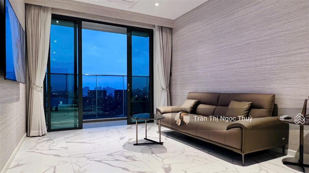 Độc quyền chuyển nhượng 2pn + 1 the crest metropole, dt 115m2, view thoáng, giá 31 tỷ (tl)