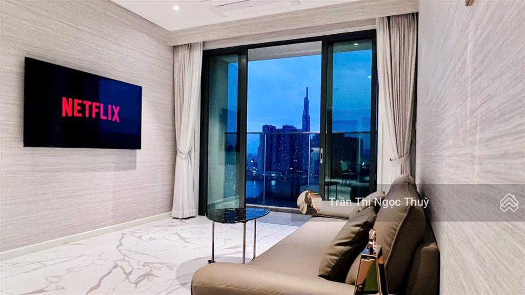 Độc quyền chuyển nhượng 2pn + 1 the crest metropole, dt 115m2, view thoáng, giá 31 tỷ (tl)