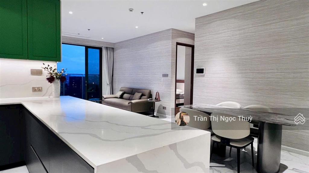 Độc quyền chuyển nhượng 2pn + 1 the crest metropole, dt 115m2, view thoáng, giá 31 tỷ (tl)