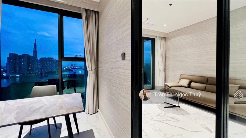 Độc quyền chuyển nhượng 2pn + 1 the crest metropole, dt 115m2, view thoáng, giá 31 tỷ (tl)