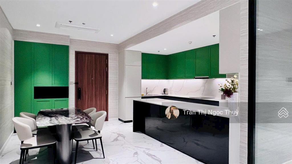 Độc quyền chuyển nhượng 2pn + 1 the crest metropole, dt 115m2, view thoáng, giá 31 tỷ (tl)