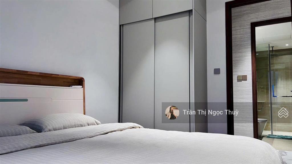 Độc quyền chuyển nhượng 2pn + 1 the crest metropole, dt 115m2, view thoáng, giá 31 tỷ (tl)