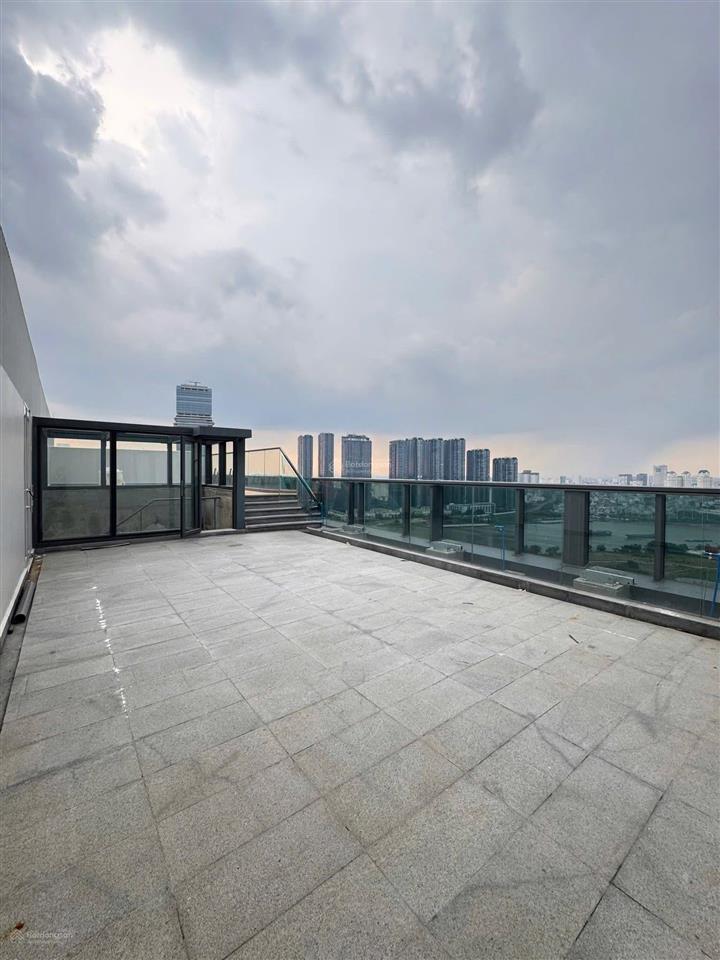 Bán siêu phẩm penthouse 160 ty  0934 456 ***