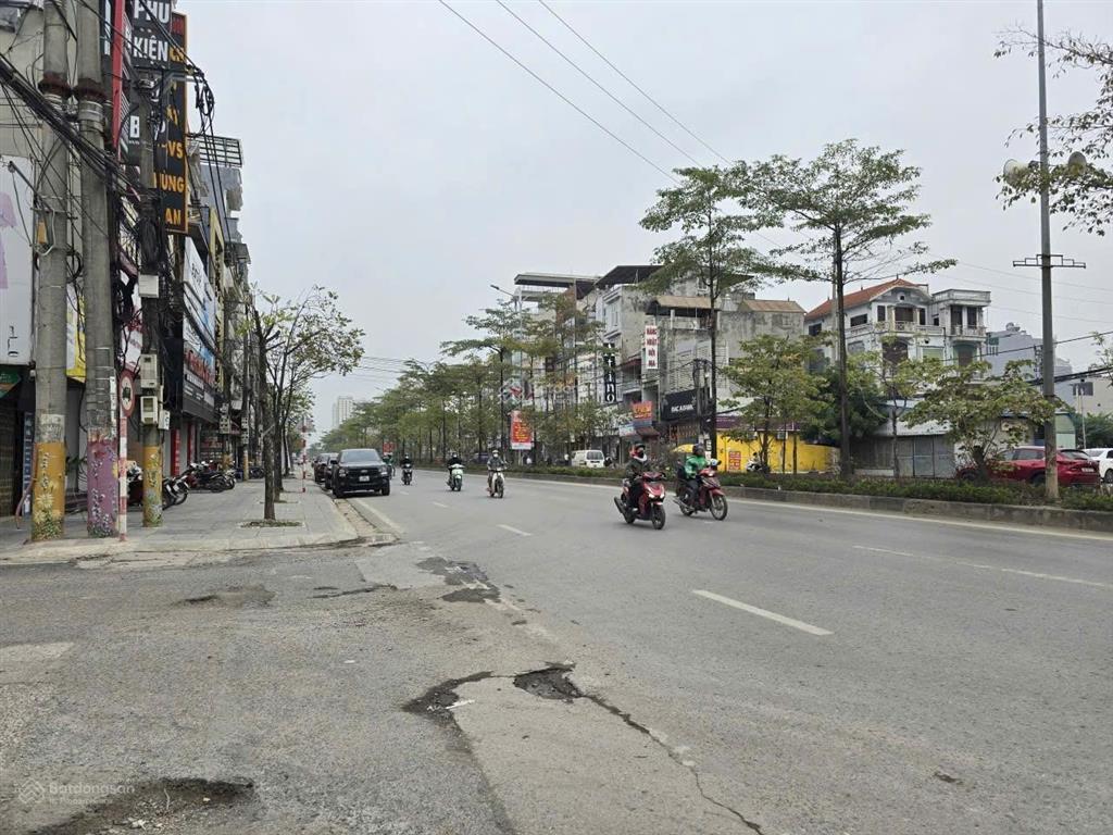 Bán đất nền dự án 50m2 tại khu đất dịch vụ 2.3 ha trạm trôi, giá 150 triệu/m2